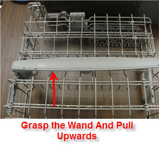 Clean The Middle Nozzles C